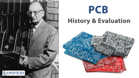 The History of Printed Circuit Boards